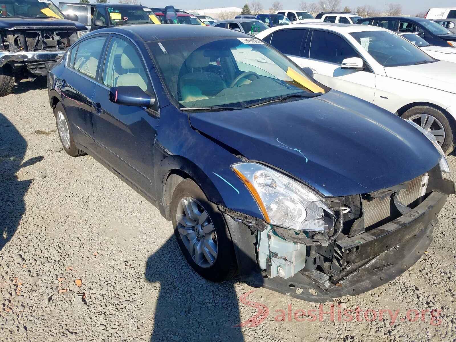 1N4AL3APXGN381514 2010 NISSAN ALTIMA