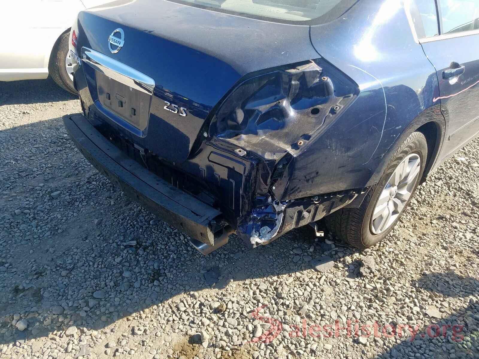 1N4AL3APXGN381514 2010 NISSAN ALTIMA