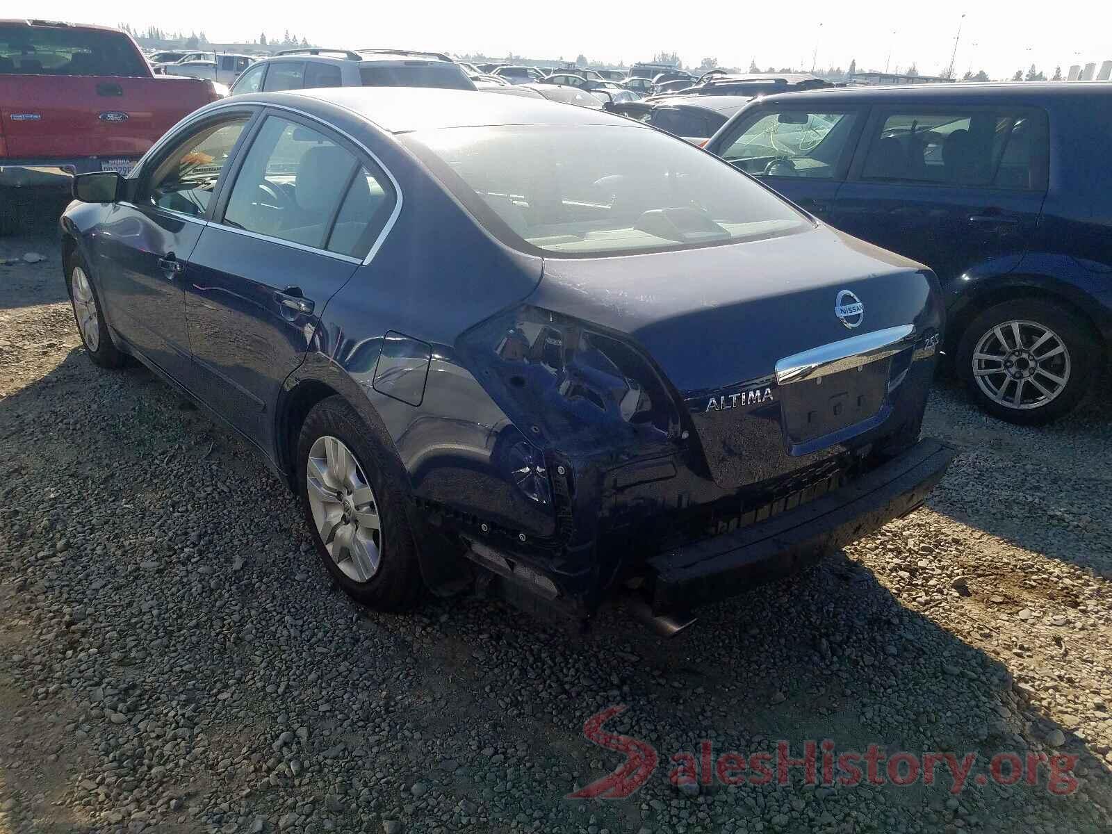 1N4AL3APXGN381514 2010 NISSAN ALTIMA