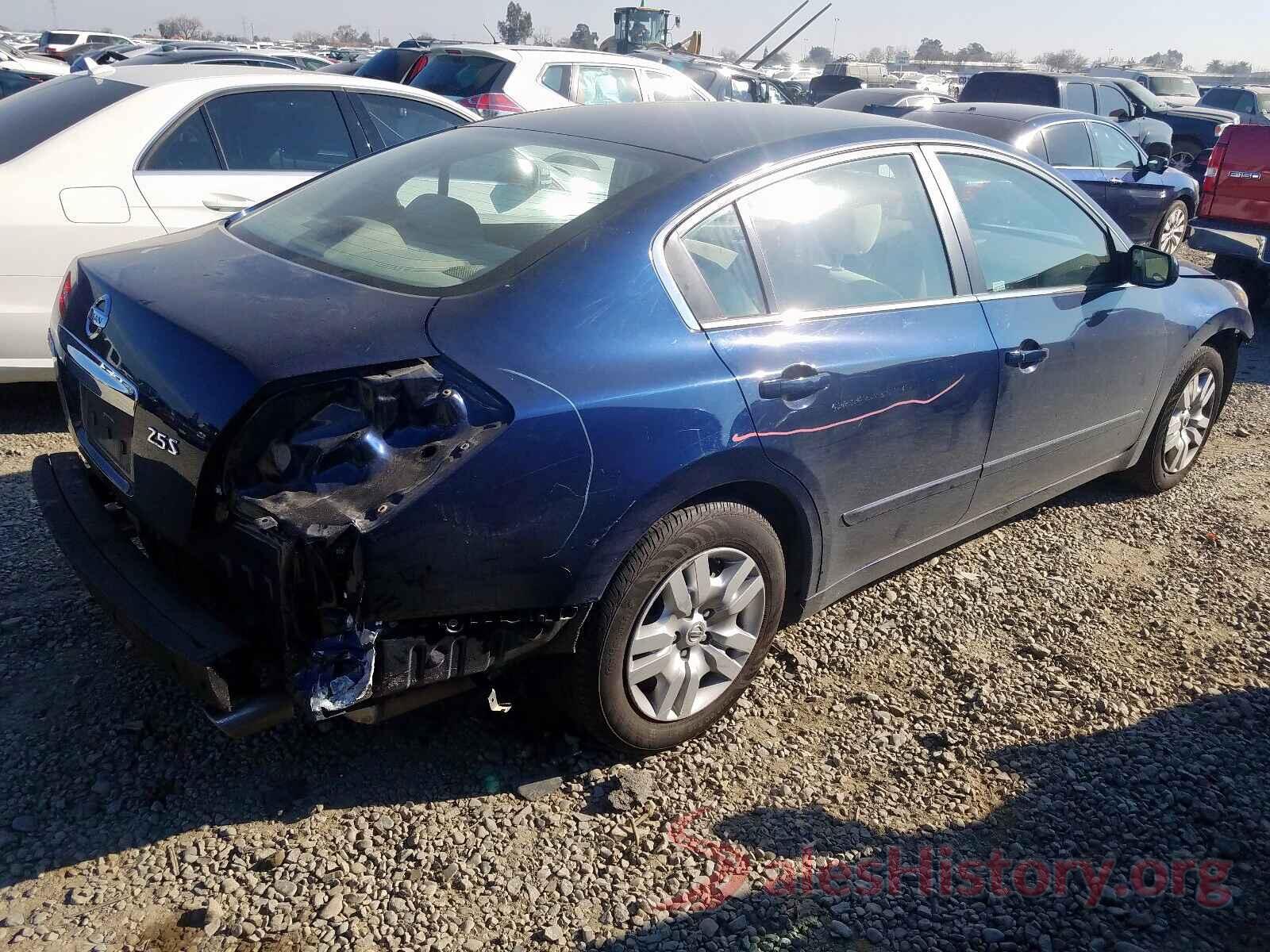 1N4AL3APXGN381514 2010 NISSAN ALTIMA