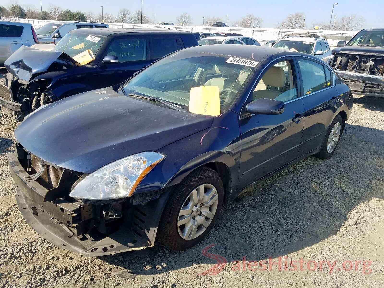 1N4AL3APXGN381514 2010 NISSAN ALTIMA