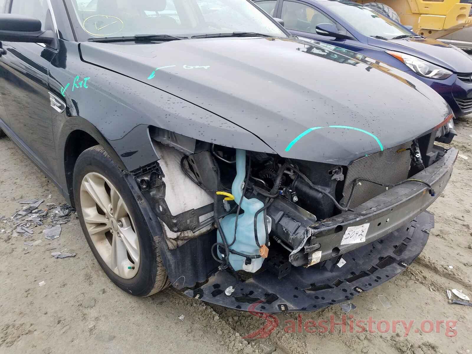 JTEBU5JRXL5781975 2015 FORD TAURUS