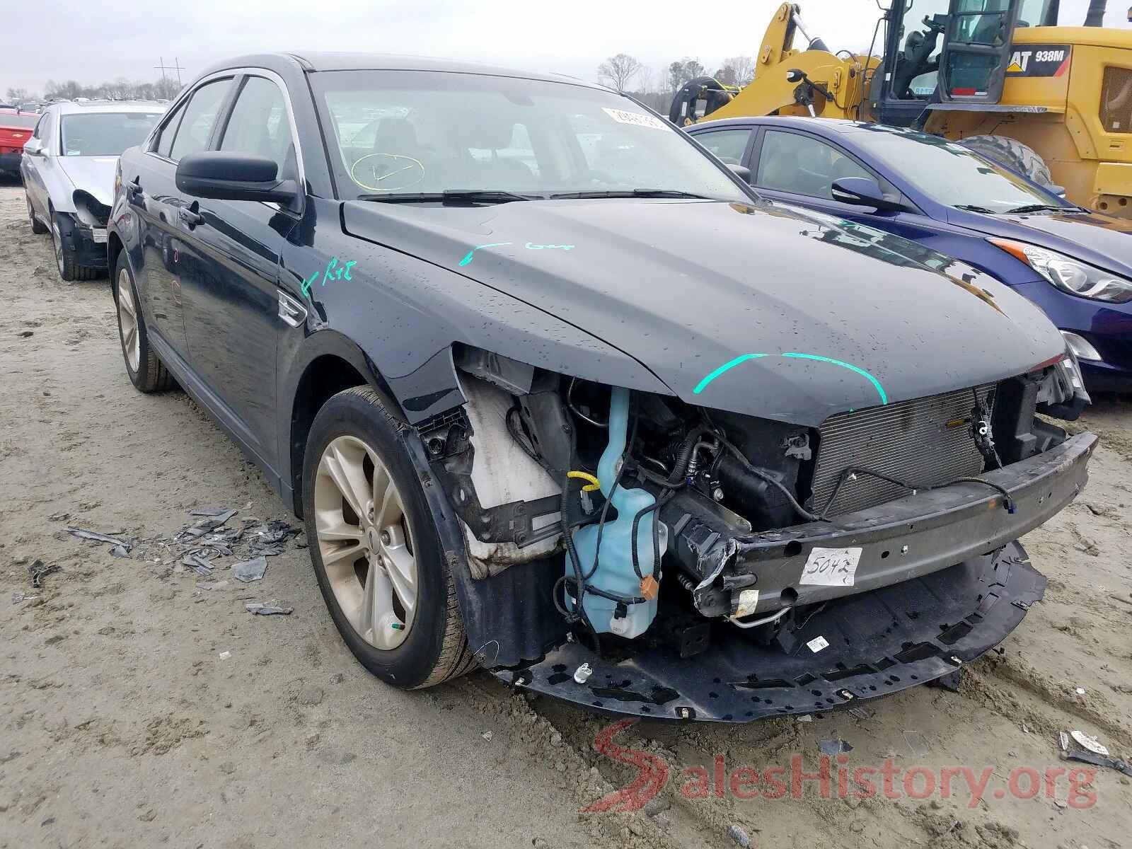 JTEBU5JRXL5781975 2015 FORD TAURUS