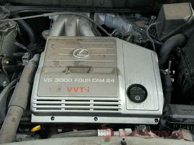 3N1CN8EV6LL863400 2000 LEXUS RX300