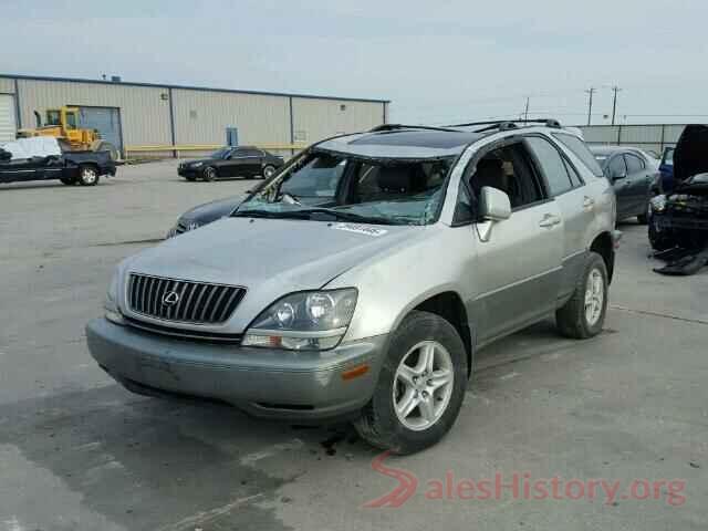 3N1CN8EV6LL863400 2000 LEXUS RX300