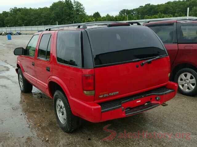 3N1AB7AP6GL650468 2004 CHEVROLET BLAZER