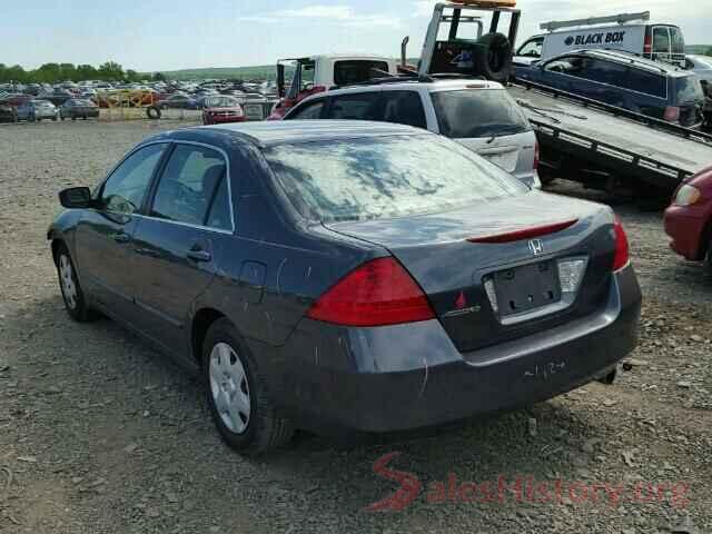 KMHC75LC4JU072451 2007 HONDA ACCORD