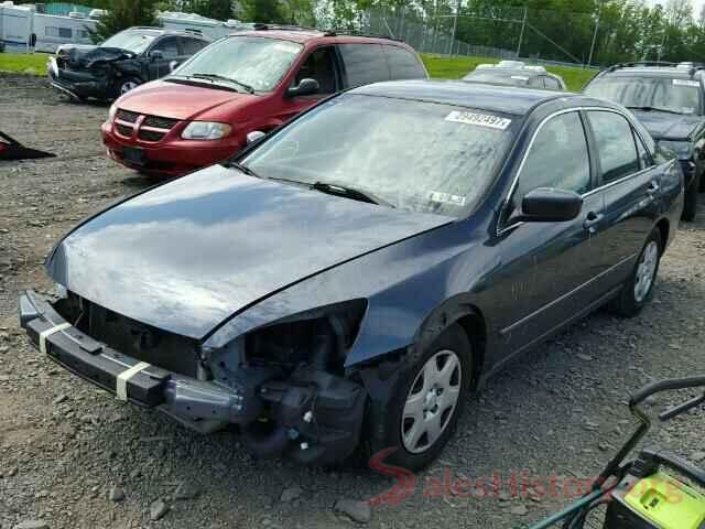 KMHC75LC4JU072451 2007 HONDA ACCORD