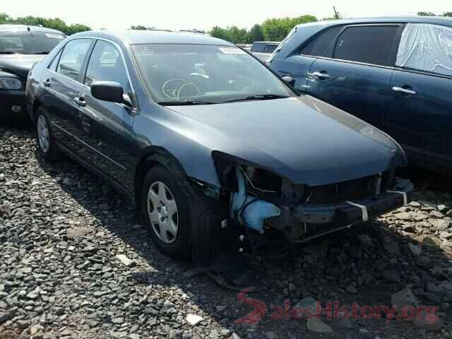 KMHC75LC4JU072451 2007 HONDA ACCORD