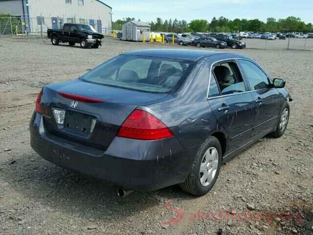 KMHC75LC4JU072451 2007 HONDA ACCORD