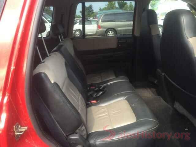 5XXGT4L34LG393216 2002 DODGE DURANGO