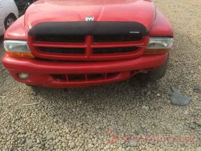 5XXGT4L34LG393216 2002 DODGE DURANGO