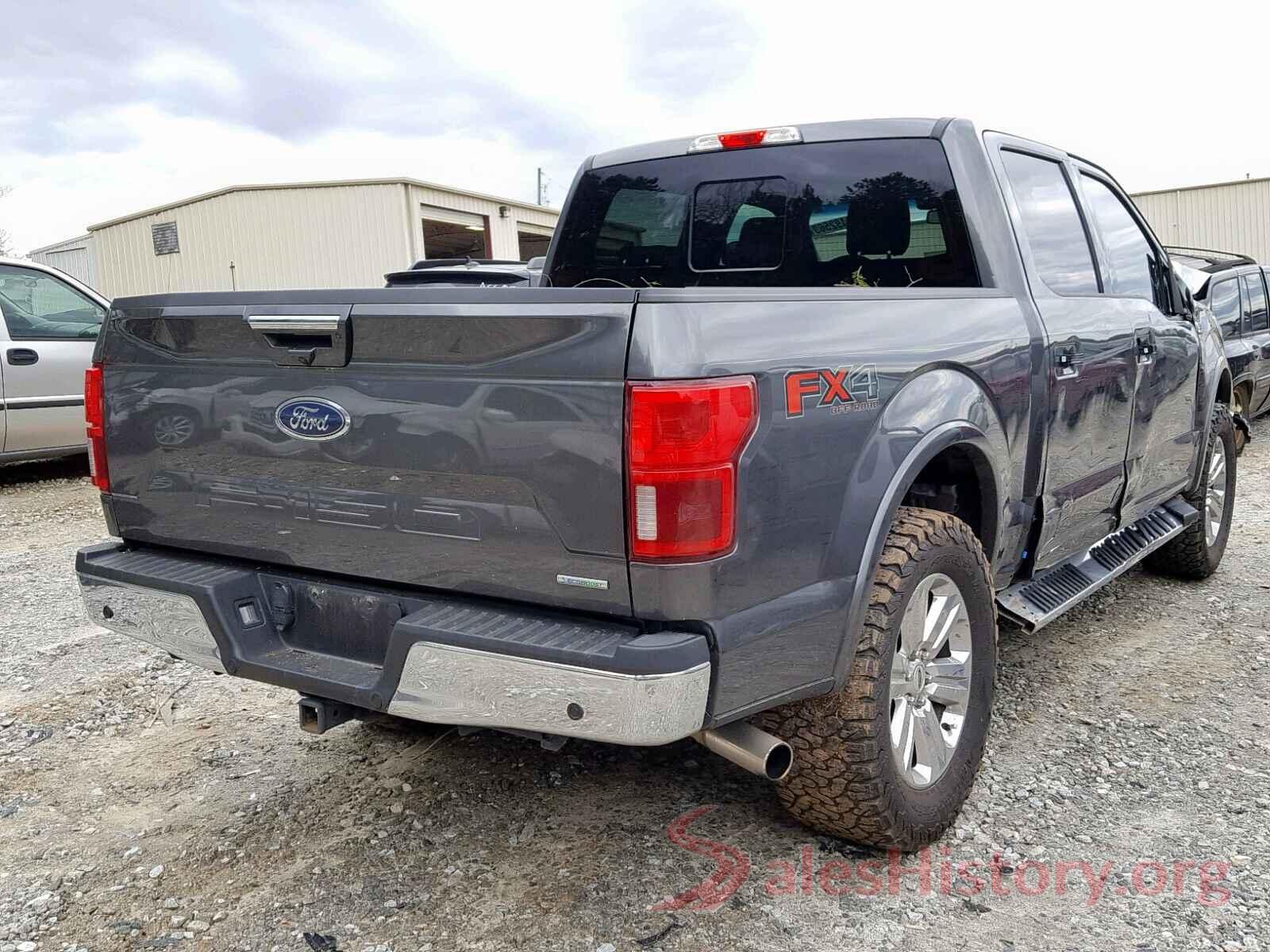 KMHD84LF8JU573705 2018 FORD F150 SUPER