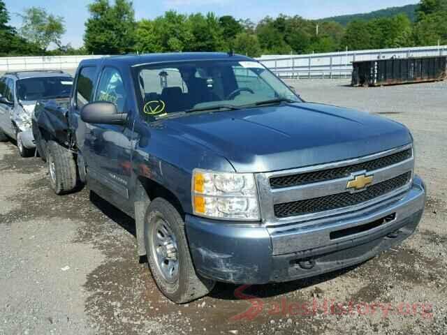 KNDPMCACXJ7342108 2010 CHEVROLET SILVERADO