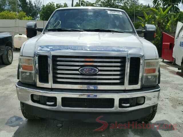 5NPE24AF4JH681018 2008 FORD F250