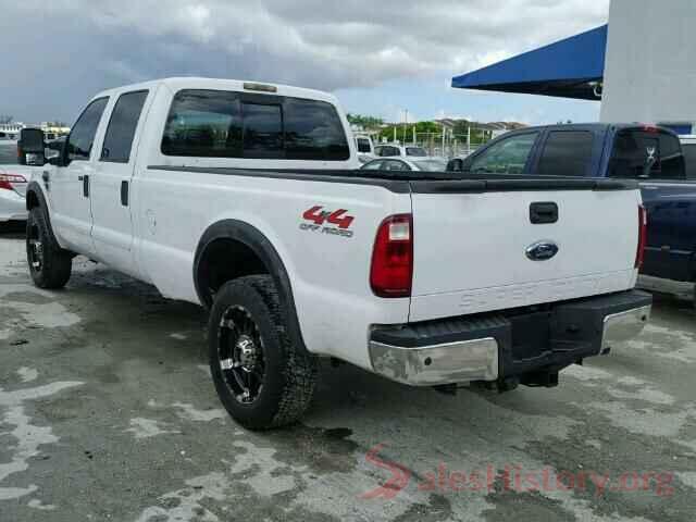 5NPE24AF4JH681018 2008 FORD F250