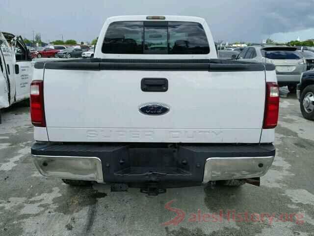 5NPE24AF4JH681018 2008 FORD F250