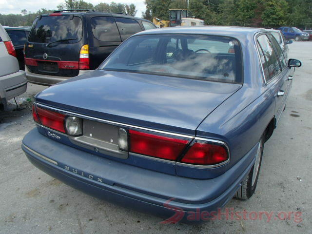 KNDPM3AC7J7419775 1998 BUICK LESABRE