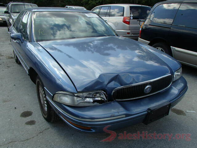 KNDPM3AC7J7419775 1998 BUICK LESABRE