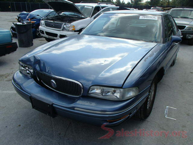 KNDPM3AC7J7419775 1998 BUICK LESABRE