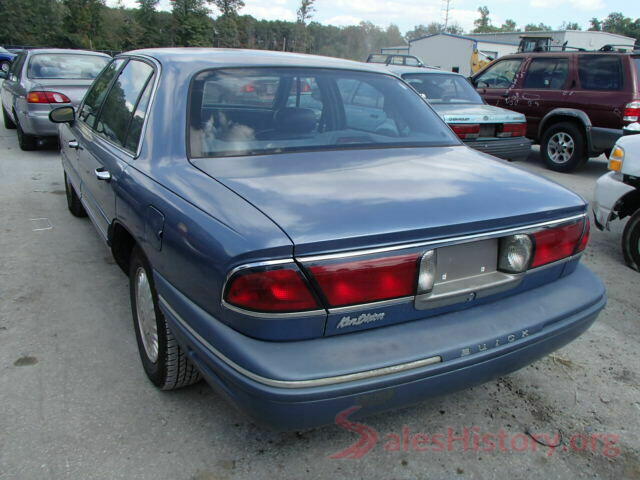 KNDPM3AC7J7419775 1998 BUICK LESABRE