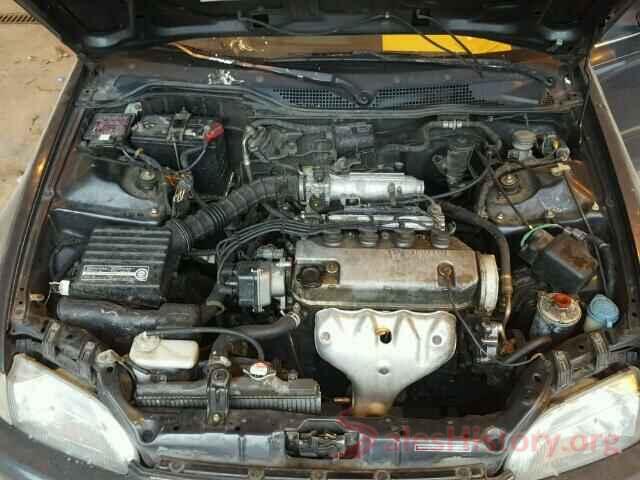 KNDPMCAC7L7707010 1995 HONDA CIVIC