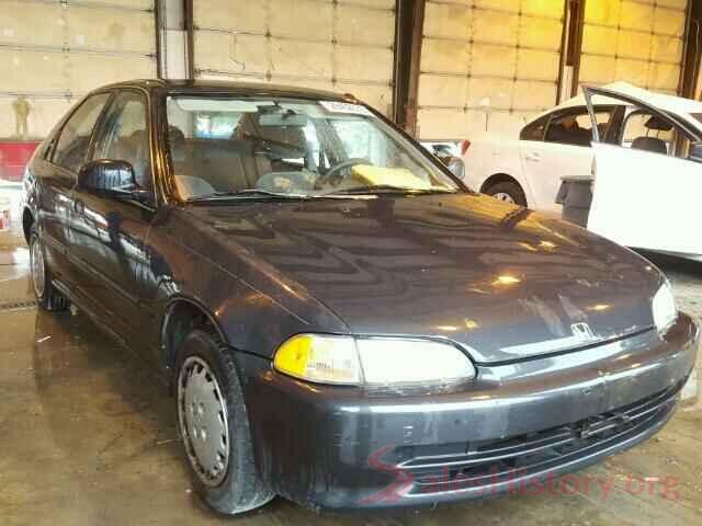 KNDPMCAC7L7707010 1995 HONDA CIVIC