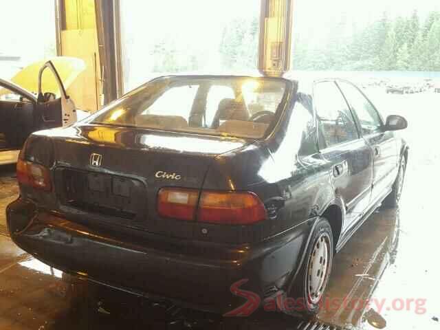 KNDPMCAC7L7707010 1995 HONDA CIVIC