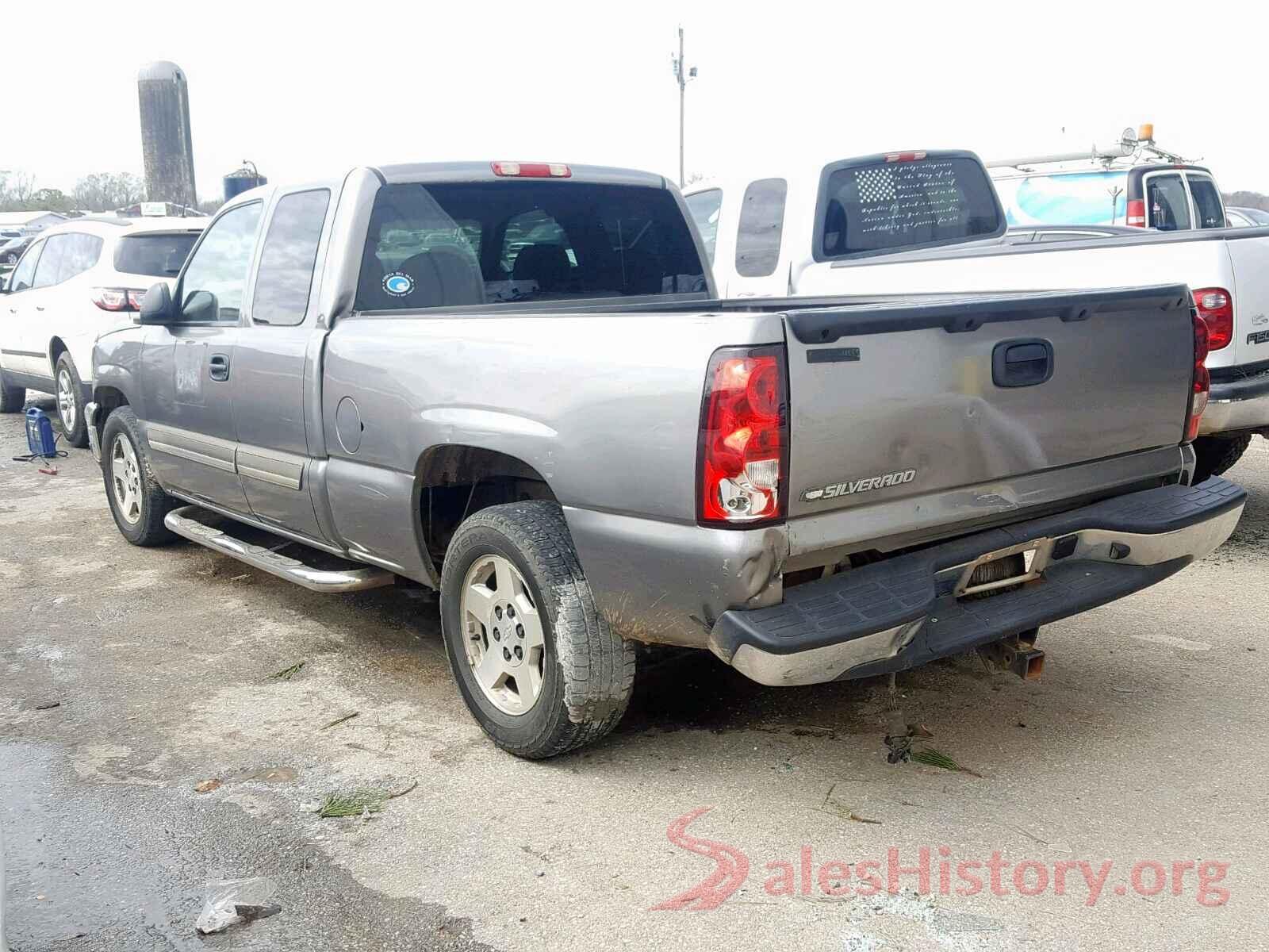 KNALC4J12H5083476 2006 CHEVROLET SILVERADO