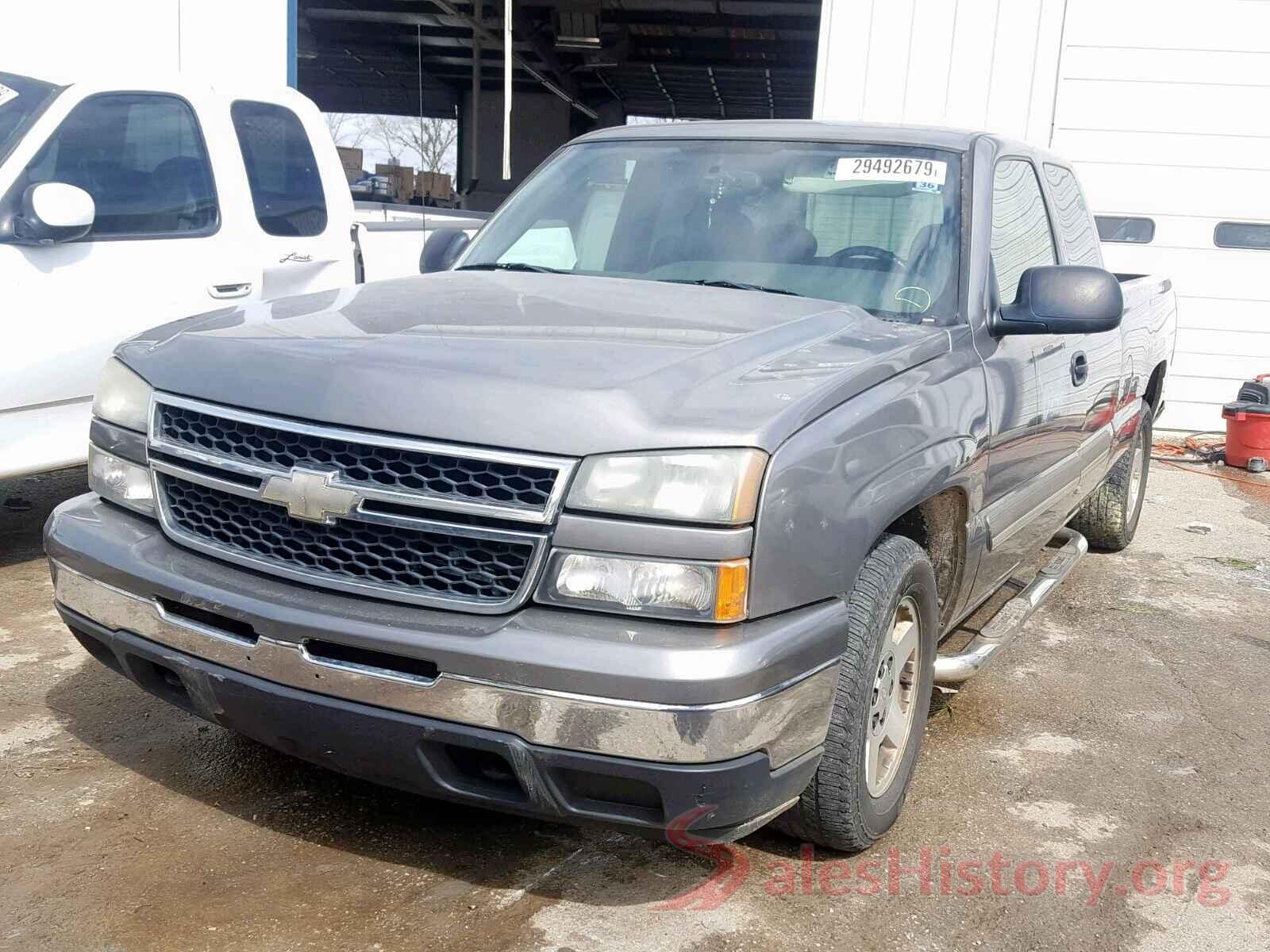 KNALC4J12H5083476 2006 CHEVROLET SILVERADO