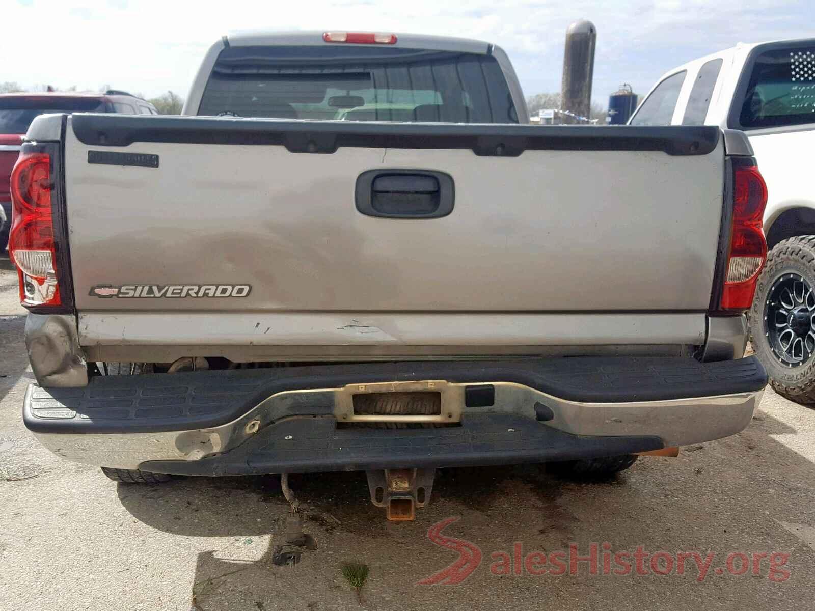 KNALC4J12H5083476 2006 CHEVROLET SILVERADO