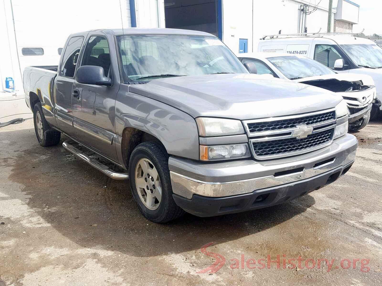 KNALC4J12H5083476 2006 CHEVROLET SILVERADO