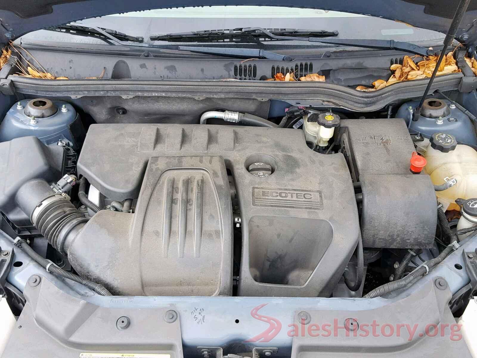 3KPFL4A71JE205940 2007 CHEVROLET COBALT