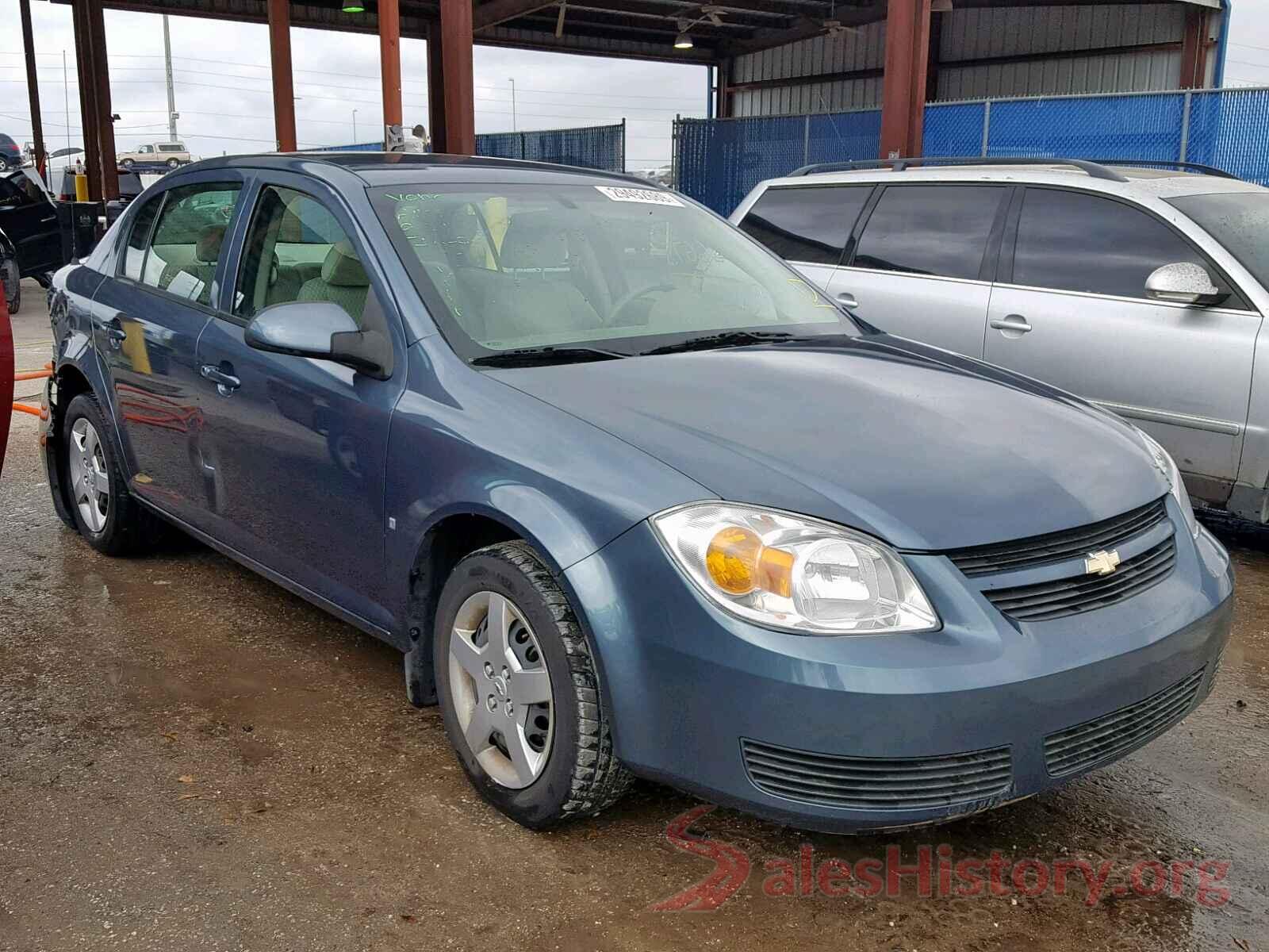 3KPFL4A71JE205940 2007 CHEVROLET COBALT