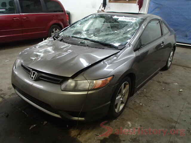 5XYPK4A54HG313018 2006 HONDA CIVIC