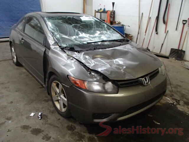 5XYPK4A54HG313018 2006 HONDA CIVIC