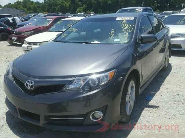 4T1B11HK1JU553389 2014 TOYOTA CAMRY