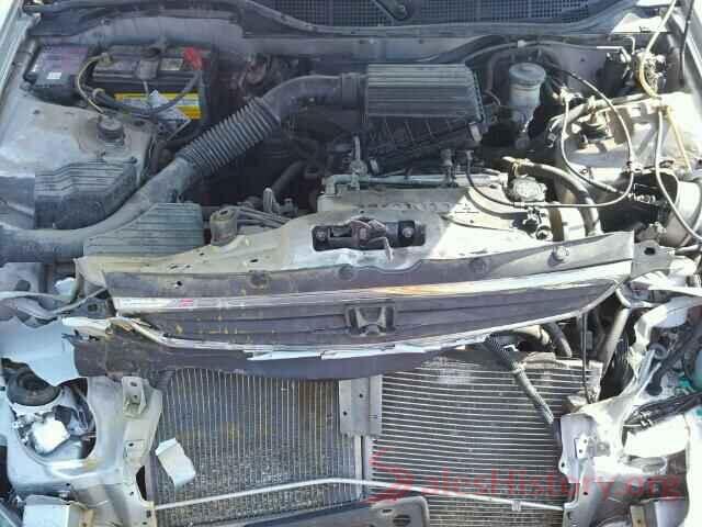 WDDZF4KB4HA052402 1999 HONDA CIVIC