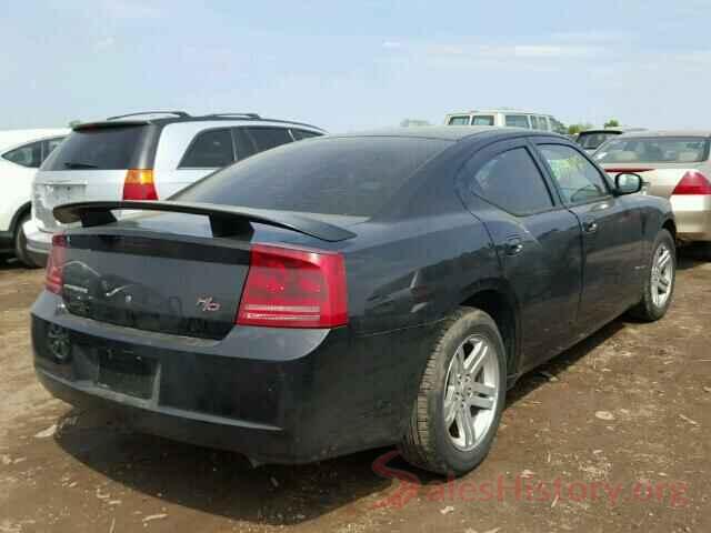 3FA6P0H70HR245096 2006 DODGE CHARGER