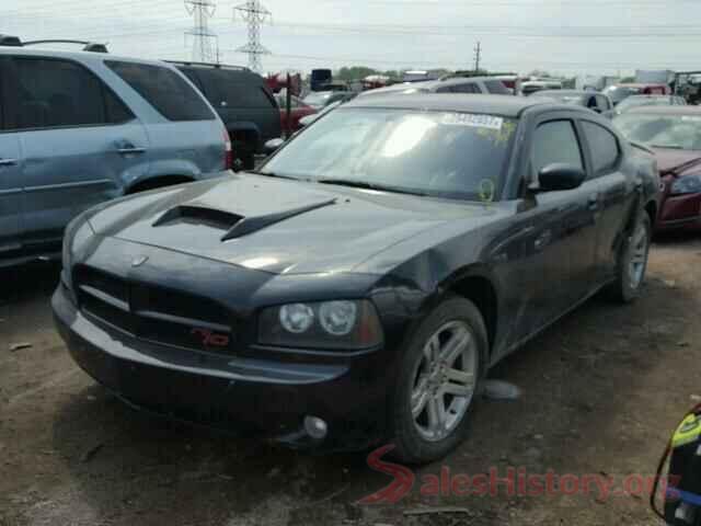 3FA6P0H70HR245096 2006 DODGE CHARGER