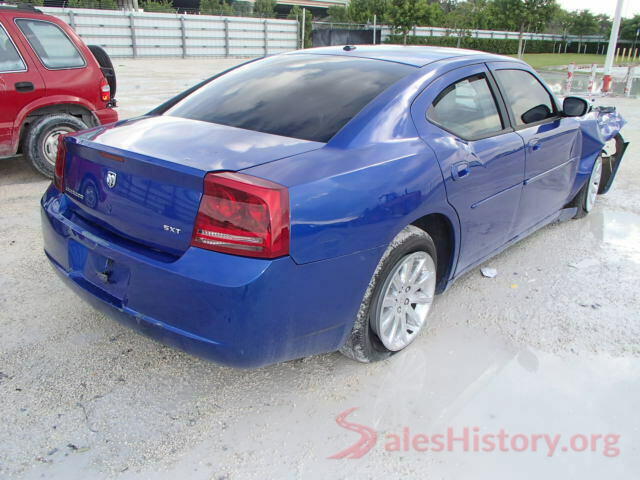 1FM5K8D85GGC08788 2006 DODGE CHARGER