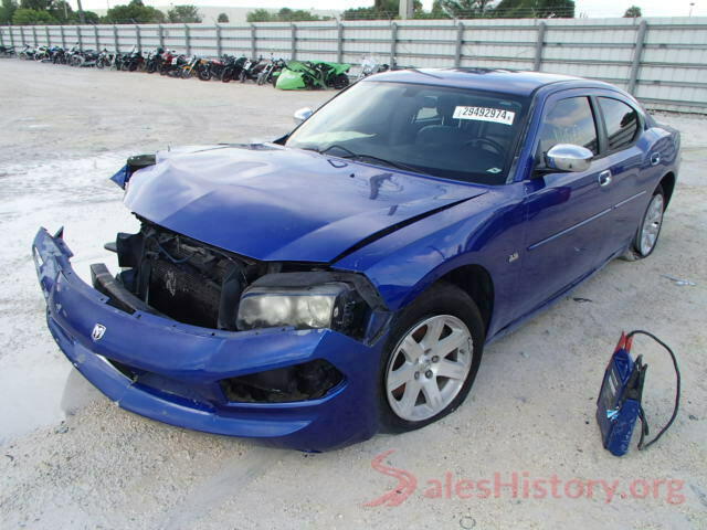 1FM5K8D85GGC08788 2006 DODGE CHARGER