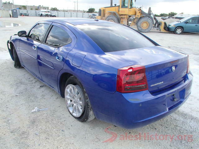 1FM5K8D85GGC08788 2006 DODGE CHARGER