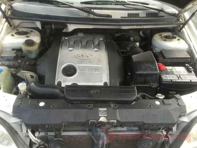 3VWC57BUXKM215051 2005 KIA SEDONA