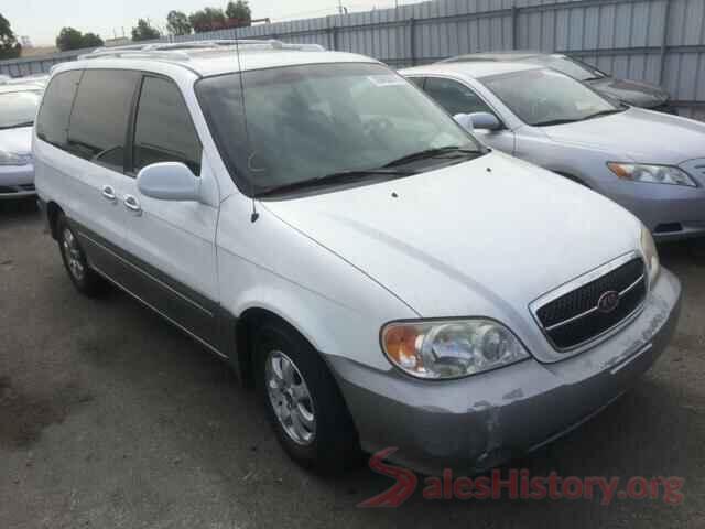 3VWC57BUXKM215051 2005 KIA SEDONA