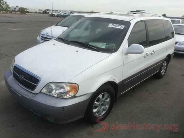 3VWC57BUXKM215051 2005 KIA SEDONA