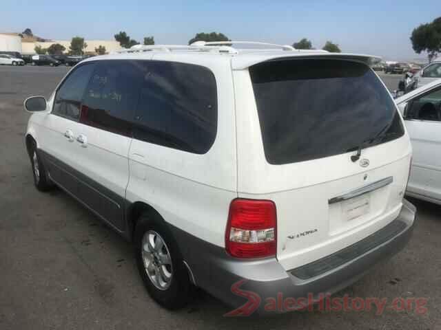 3VWC57BUXKM215051 2005 KIA SEDONA