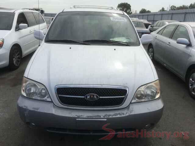 3VWC57BUXKM215051 2005 KIA SEDONA