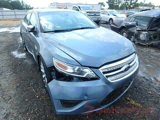 3N1CN7APXHL812426 2010 FORD TAURUS