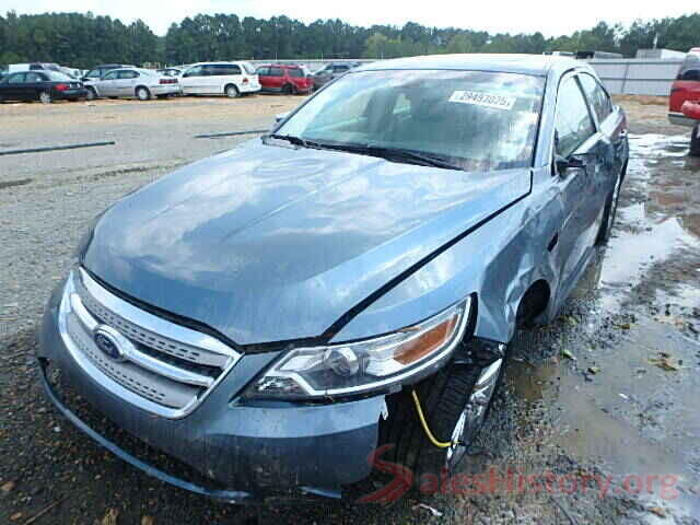 3N1CN7APXHL812426 2010 FORD TAURUS